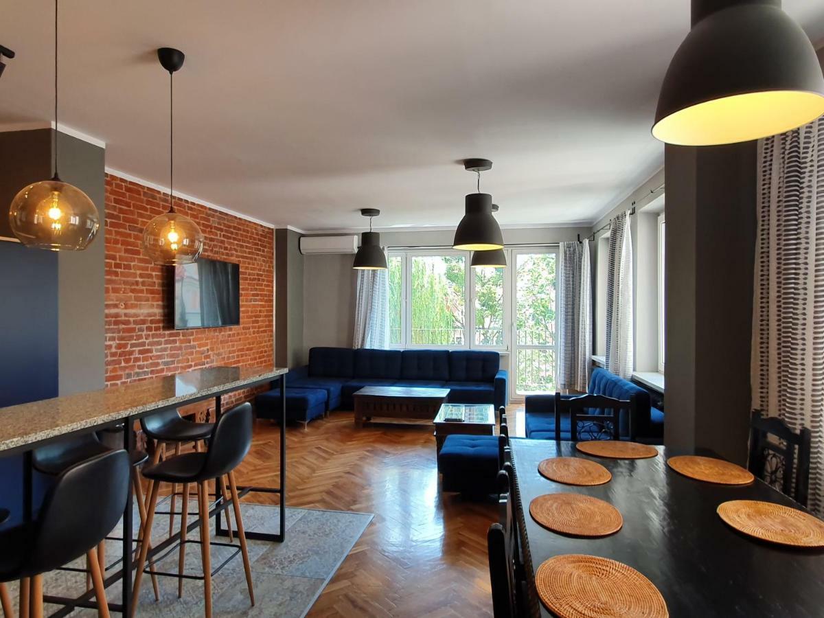 Ruska61 Apart Wroclaw Exterior photo