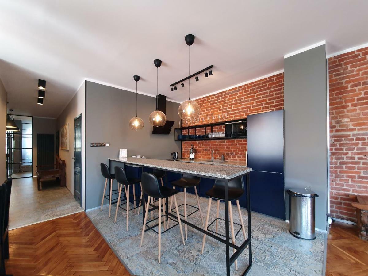 Ruska61 Apart Wroclaw Exterior photo